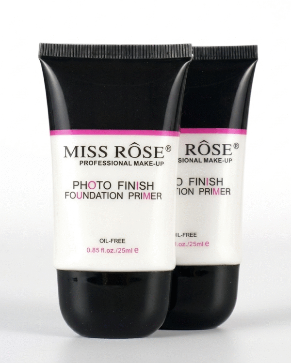 MISS ROSE Photo Finish Primer – Smooth Makeup Base
