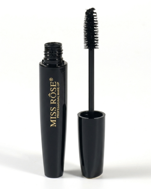 MISS ROSE Curling and Lengthening Mascara – Waterproof